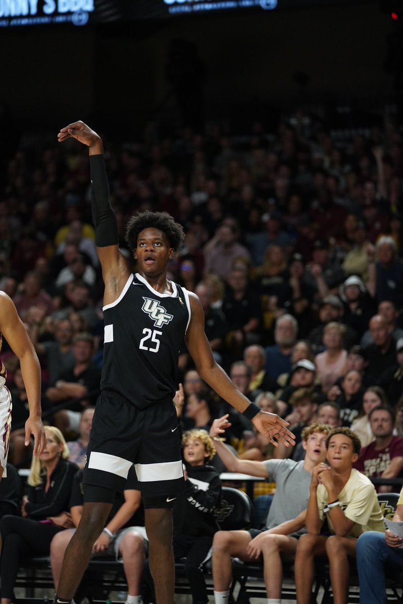 UCF Men's Basketball Preview Knights vs Western Illinois Sons of UCF