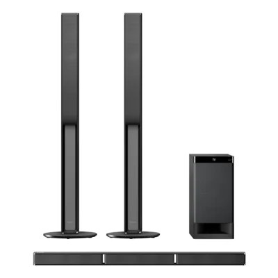 Speaker Home Theatre Suara Surround 5.1 600W HTRT40 Sony ID