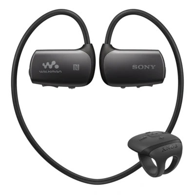 Sports Waterproof MP3 Player with Bluetooth NWZWS610 Sony MY