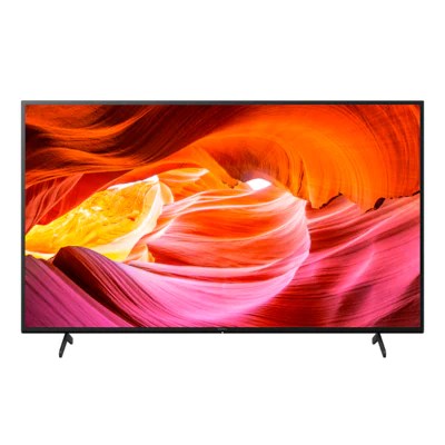 X75K Series Specifications All Televisions Sony Saudi Arabia