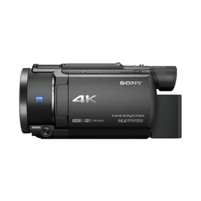 Camcorders Professional Hd 4k Video Cameras Sony Us
