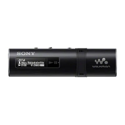 Walkman® avec port USB intégré NWZB183F / NWZB183 Sony France