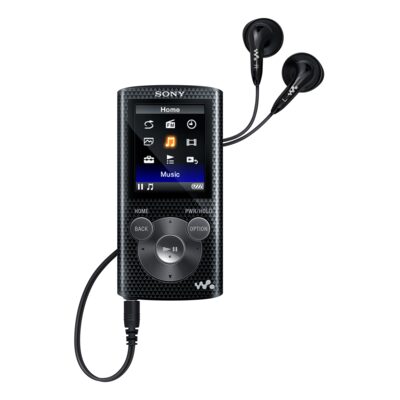 NWZE380 Serie WALKMAN® Digitale MusikPlayer Sony Luxembourg