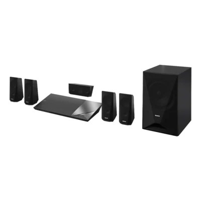 BlurayHome Theatresysteem met Bluetooth® BDVN5200W Sony Netherlands
