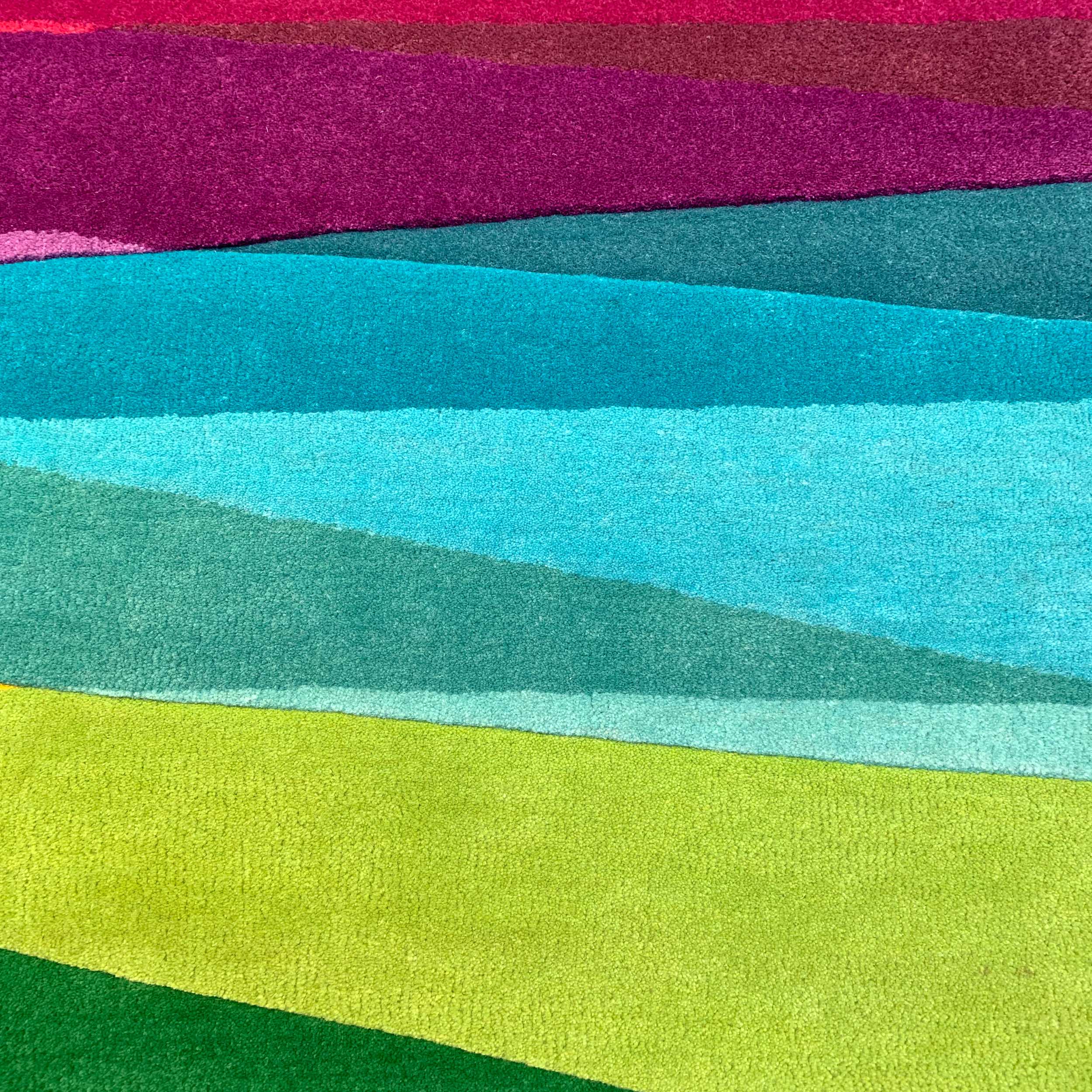 The Happy Rug Sonya Winner Vibrant Contemporary Rugs