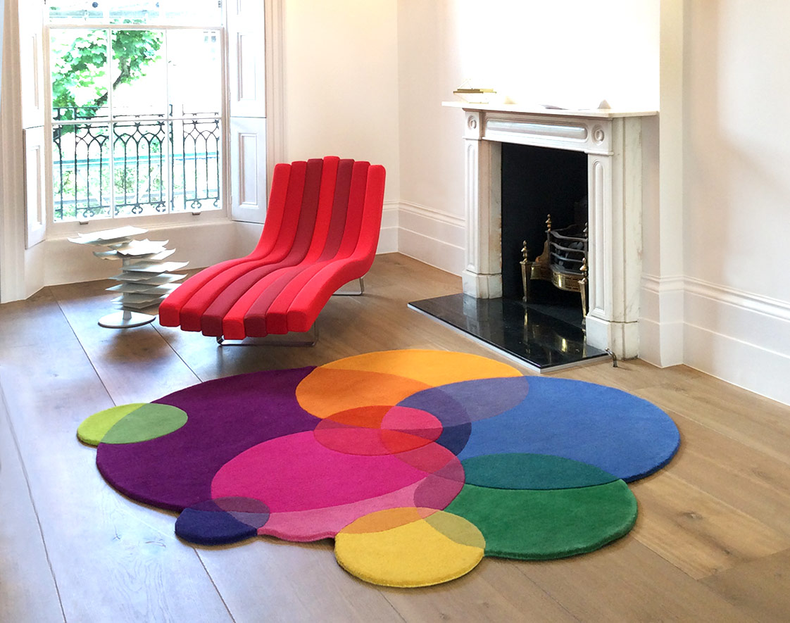 Contemporary Rugs UK Sonya Winner Contemporary Rugs Studio