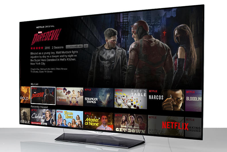 Netflix 4K Review (Why You Don�t Need UHD Bluray)