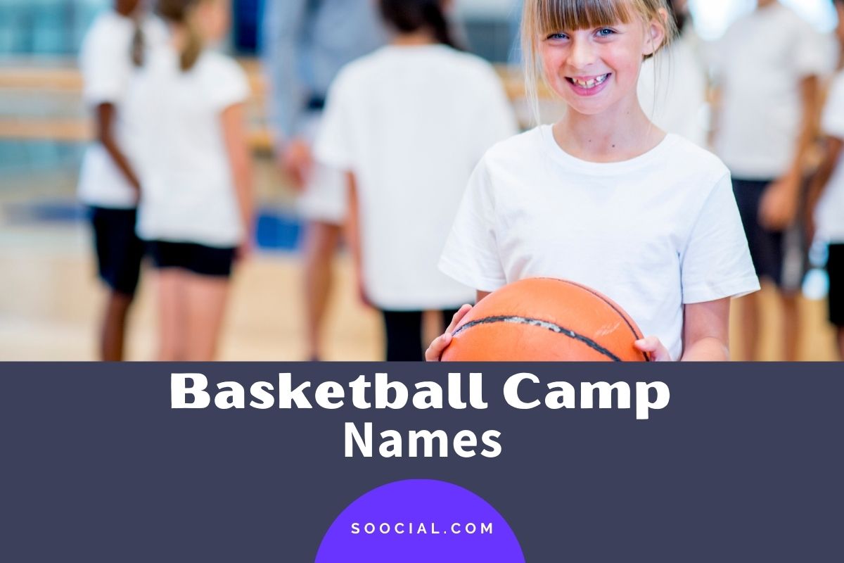 223 Basketball Camp Name Ideas to Get Kids Hooked Soocial