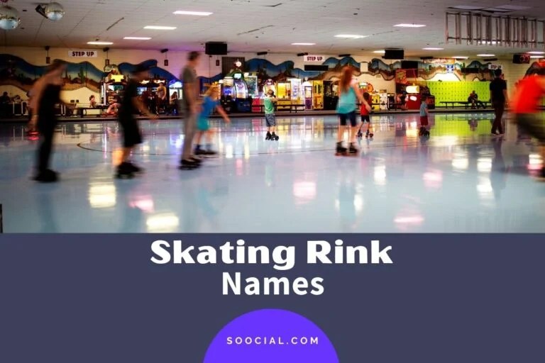371 Skating Rink Name Ideas to Help Your Business Roll Soocial