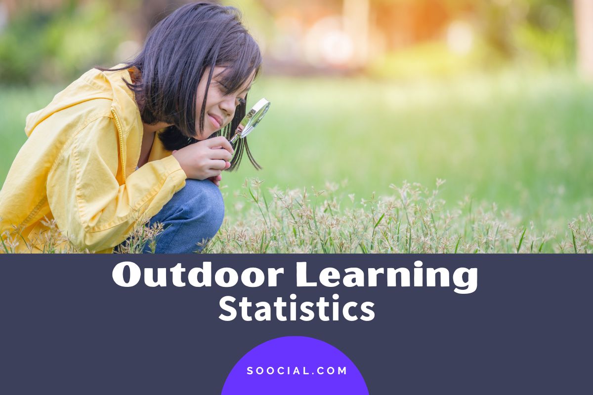 21 Outdoor Learning Statistics To Inspire Your Classroom Soocial