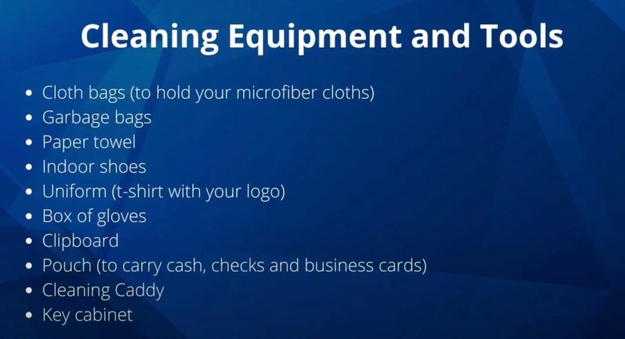 How to Start a Cleaning Business in Texas? Soocial