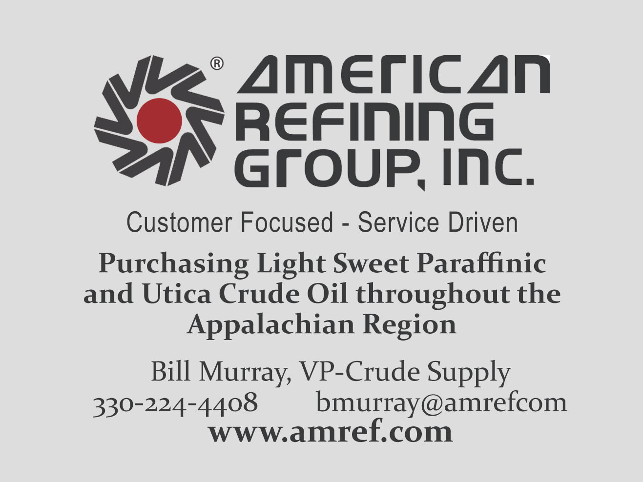 Administration Southeastern Ohio Oil and Gas Association