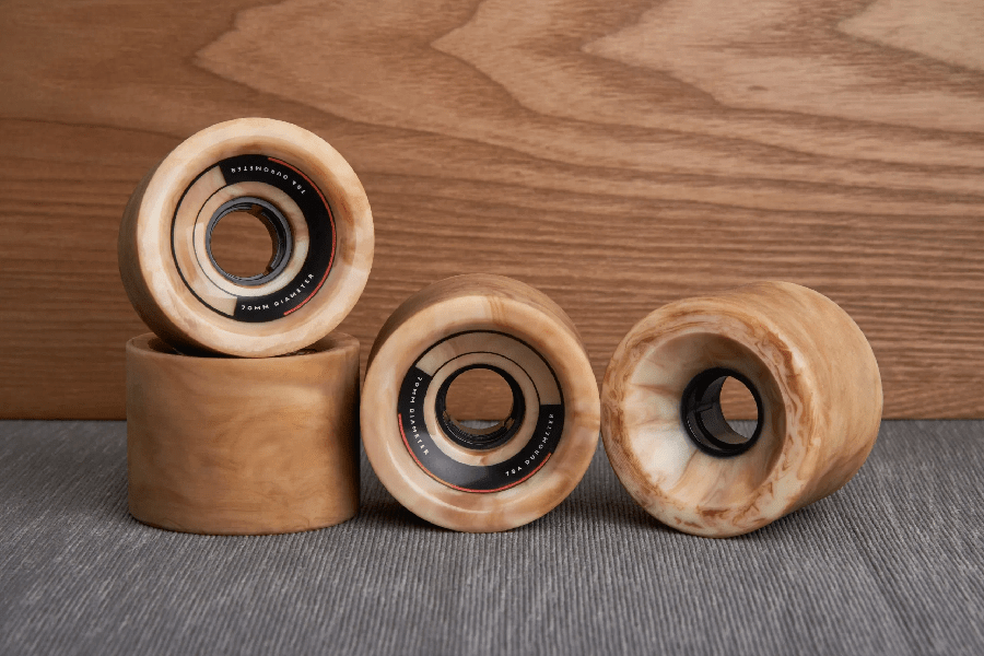 Rubber Versus Polyurethane Wheels Soondy