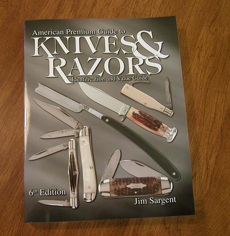 KNIFE BOOKS