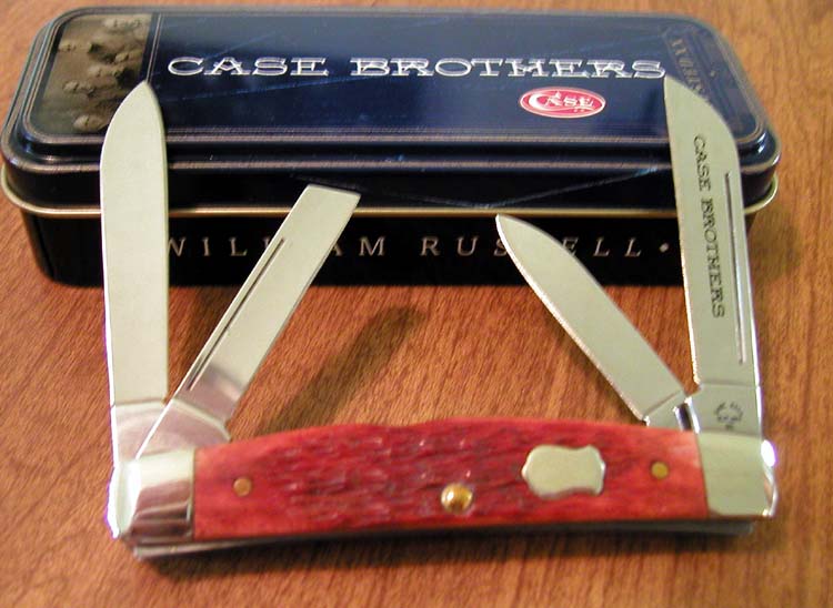 CASE BROTHERS KNIVES