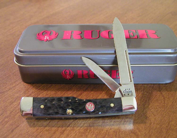 CASE STURM RUGER KNIVES