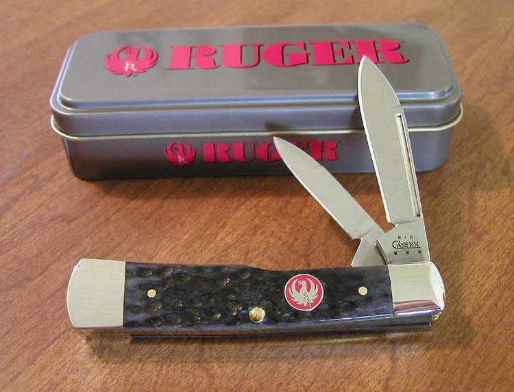 CASE STURM RUGER KNIVES