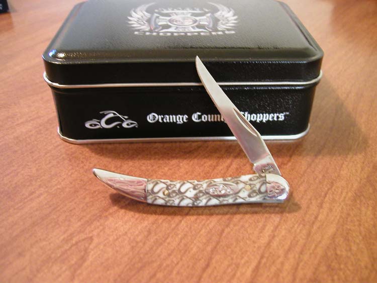 CASE SPECIAL EDITION KNIVES