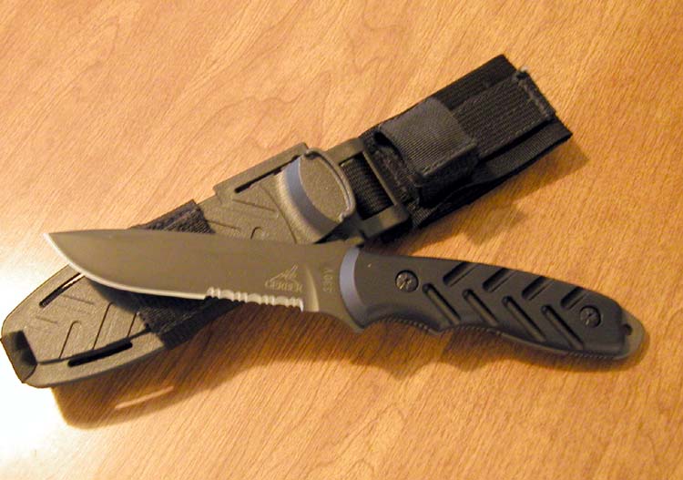 GERBER FIXED BLADE KNIVES