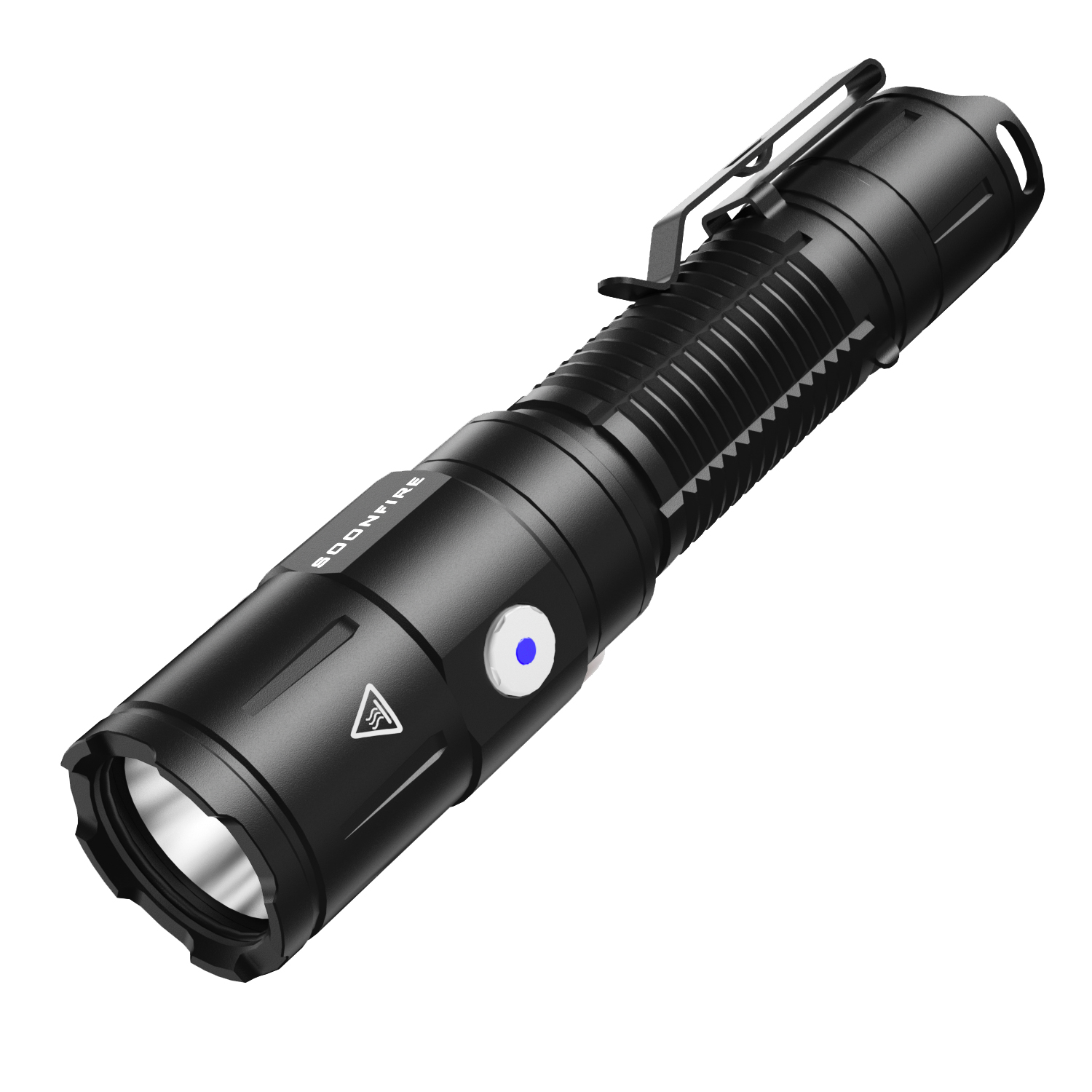 Soonfire DS35 Bright Flashlight [DS35] 45.99 Soonfire Rechargeable