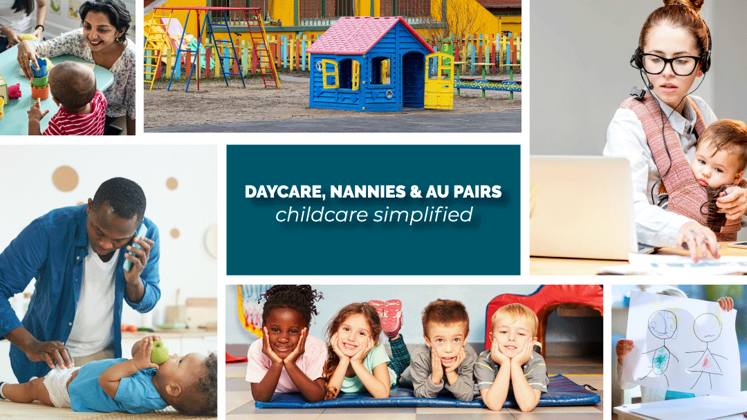 Daycare, Nannies & Au Pairs Childcare Simplified SooN LIVING