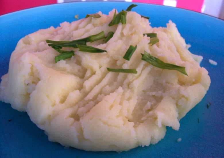 It's Sooo Good! Authentic Mashed Potatoes Recipe