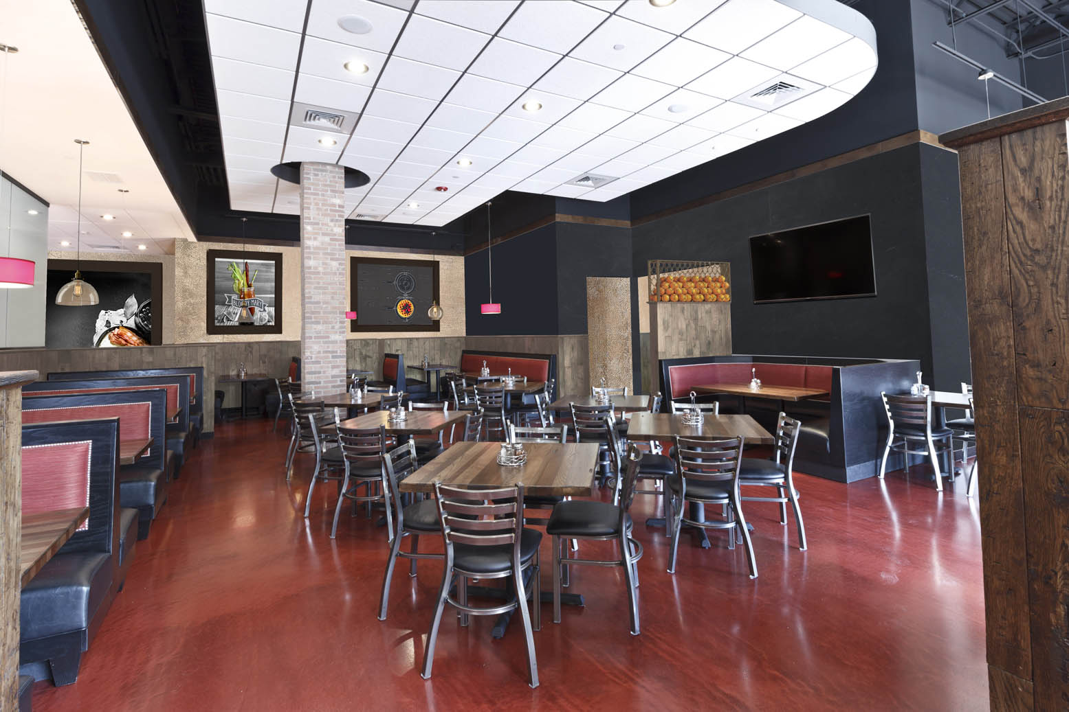 Honey Jam Café SOOS Architects
