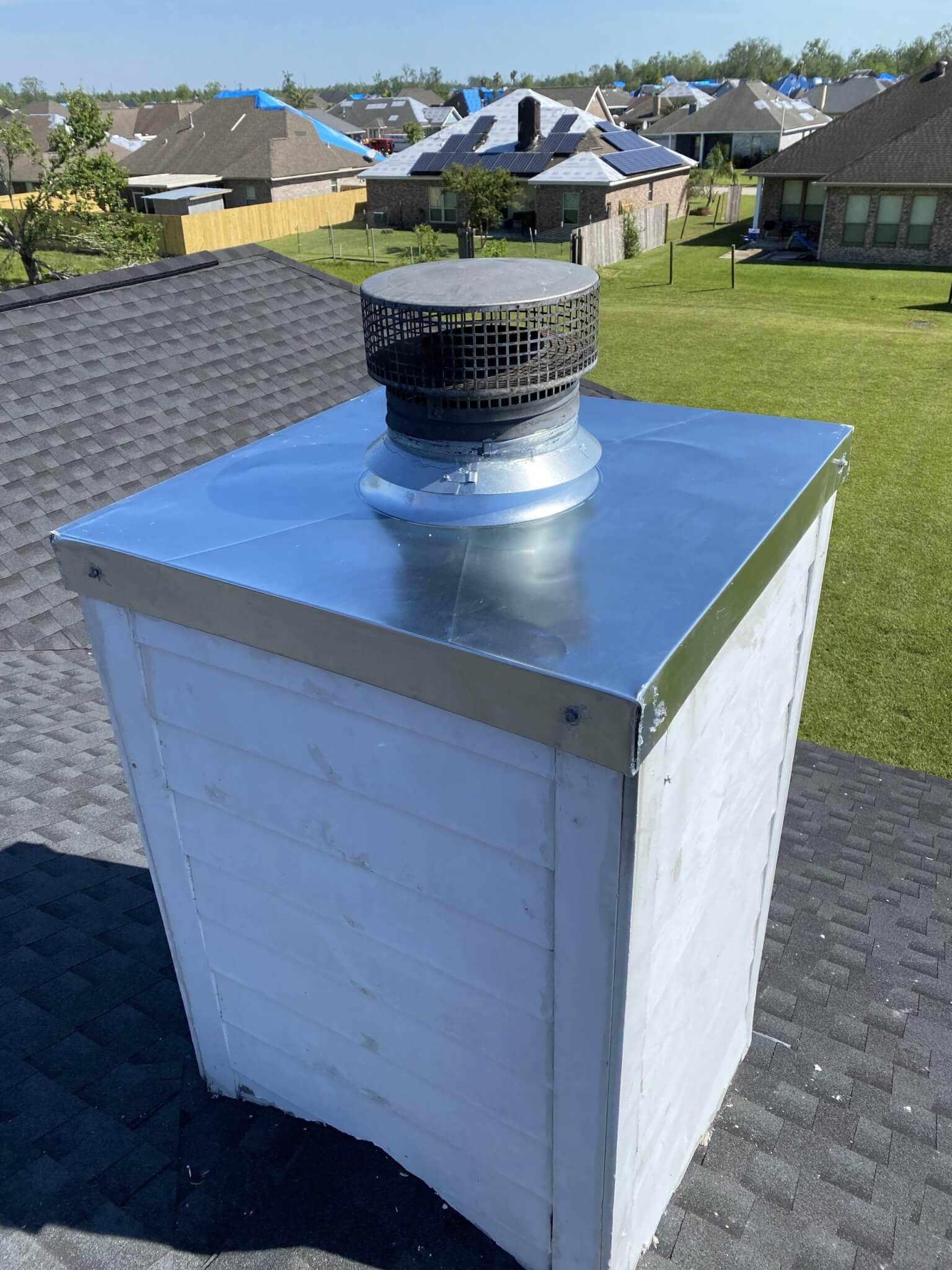 Chimney Installation Daphne Sootmaster Chimney Sweeps