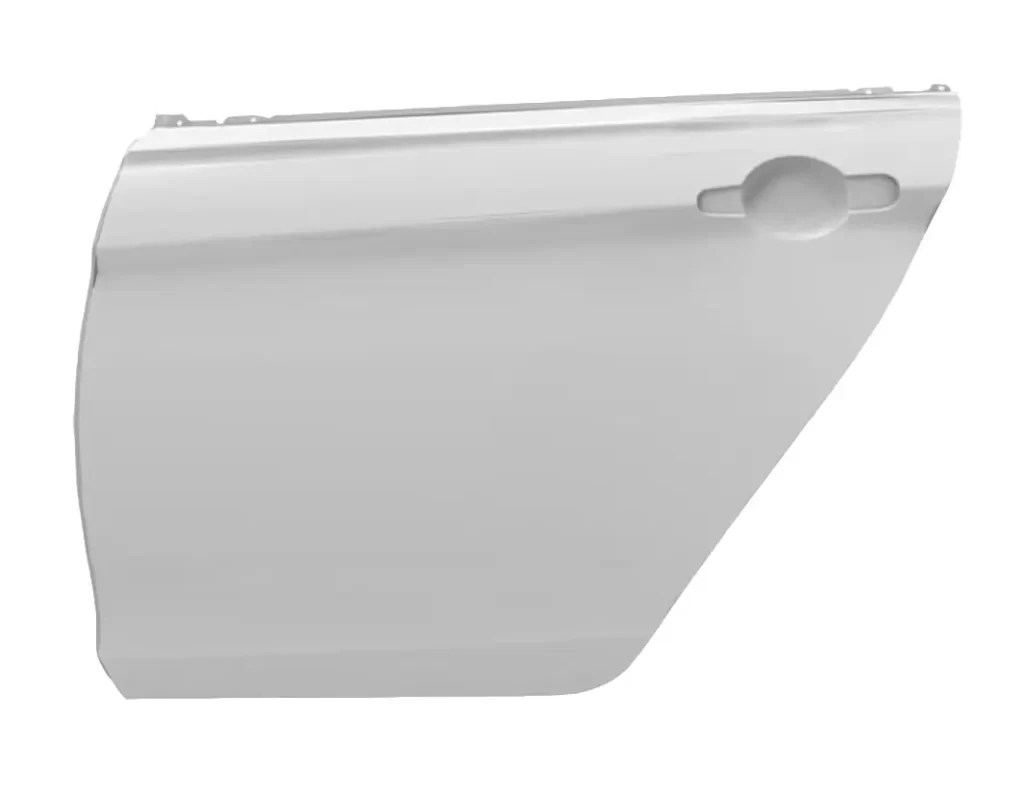 Rear door assembly | Automotive steel – Hengqiao(Shanghai