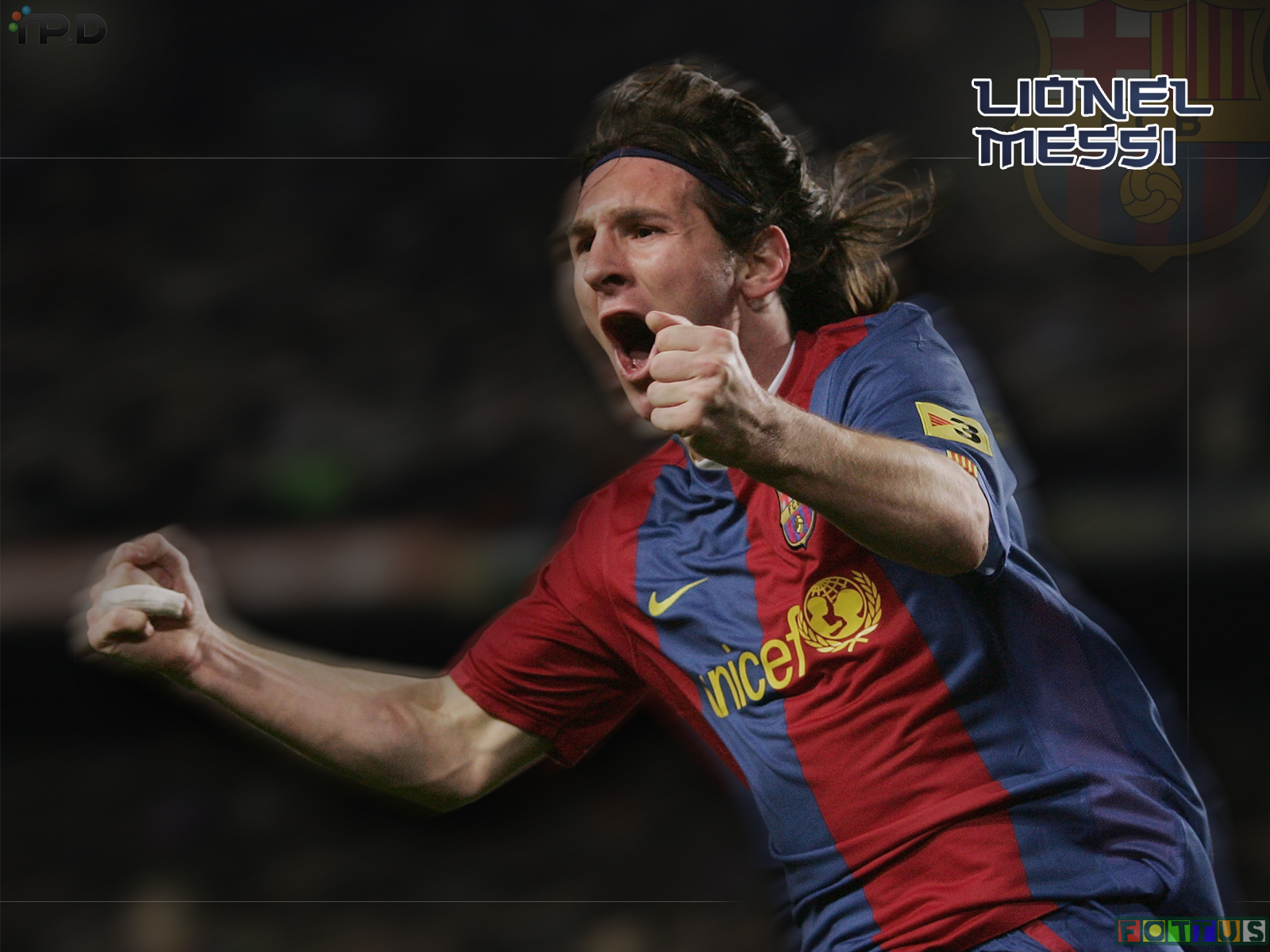 MESSI Só Papel de Parede Grátis
