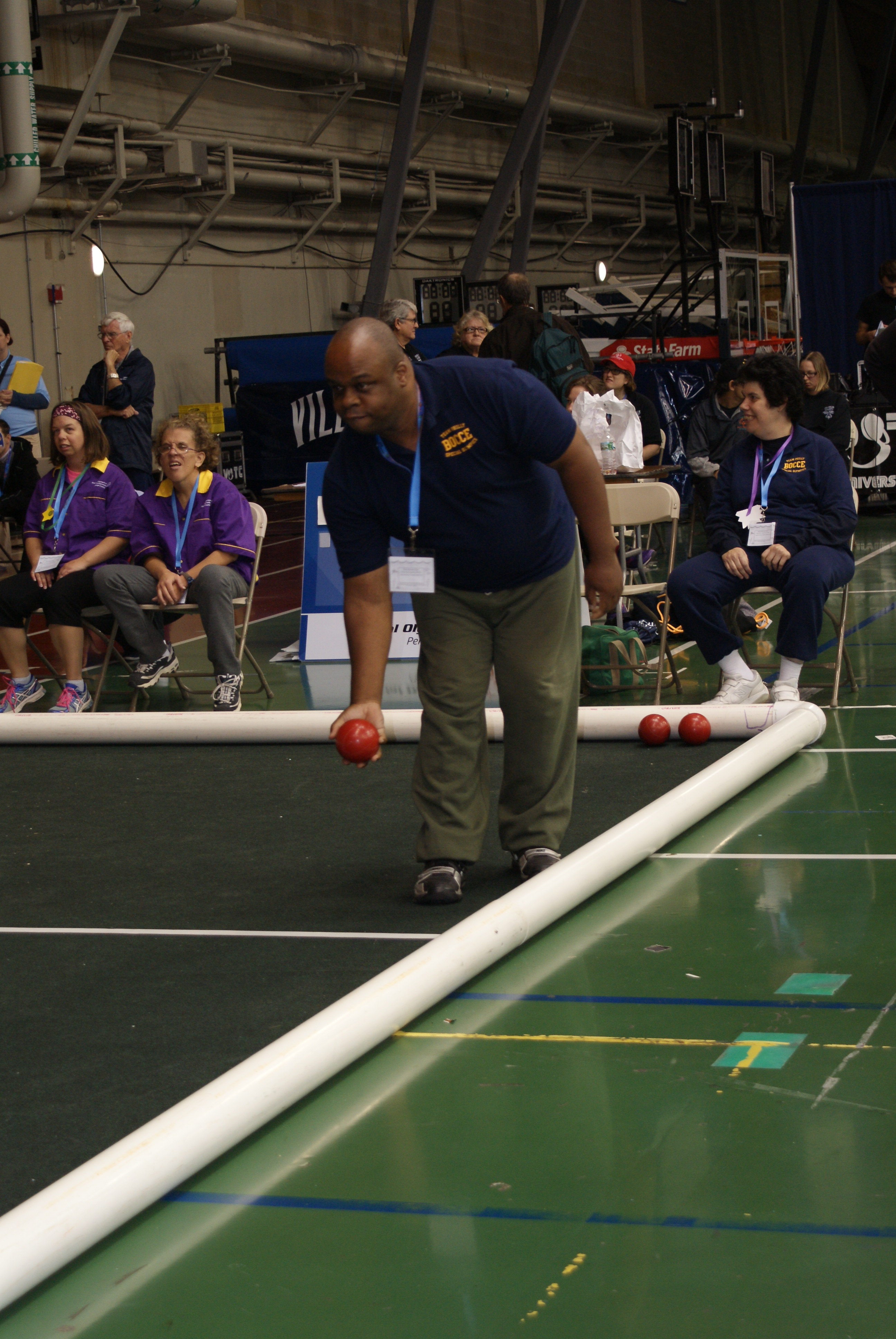Bocce Special Olympics Pennsylvania, Philadelphia