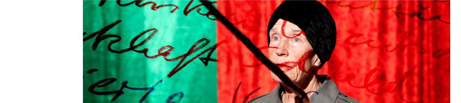 Stücke Institut Humorforschung Clownin Sophia Altklug