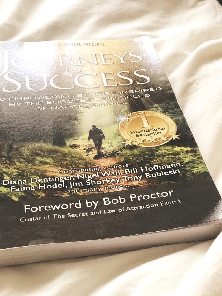 A GIFT My chapter of Journeys to Success SOPHIA BAILEY THE WISDOM(04)
