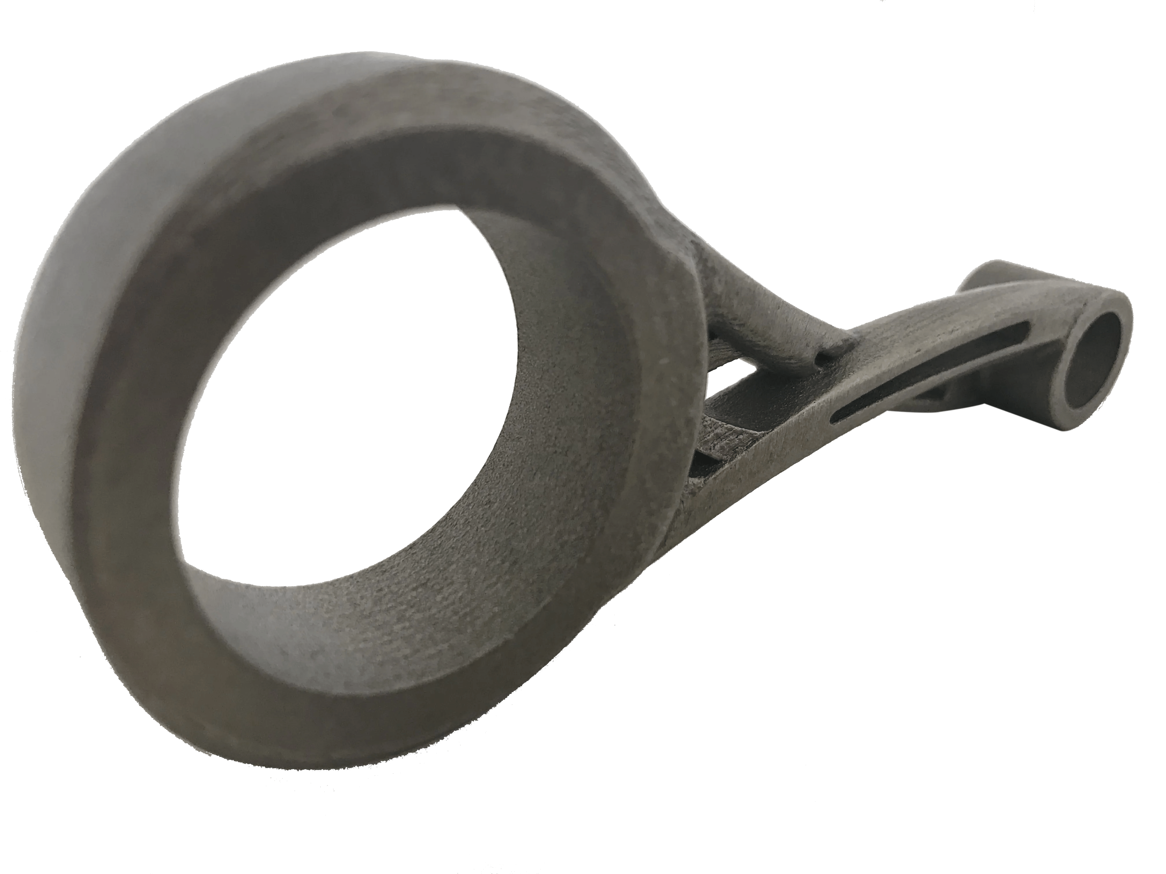 Ti6Al4VTitaniumPistonRodISO Sòphia High Tech