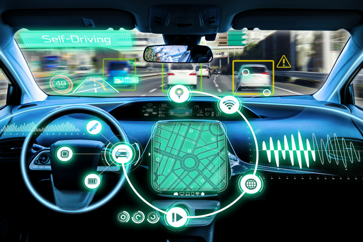 Science Fiction Believing Autonomous Technology Can Exist Without People