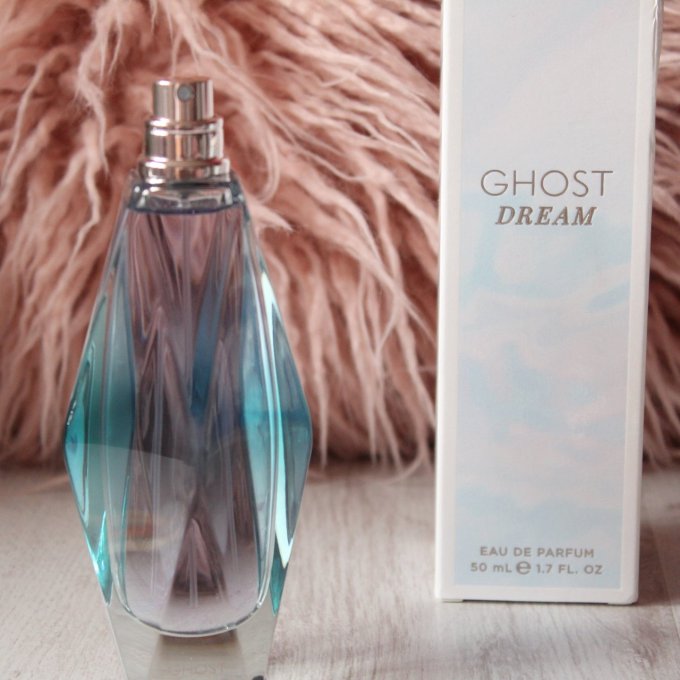 A dreamy new perfume Ghost Dream Sophie Laura