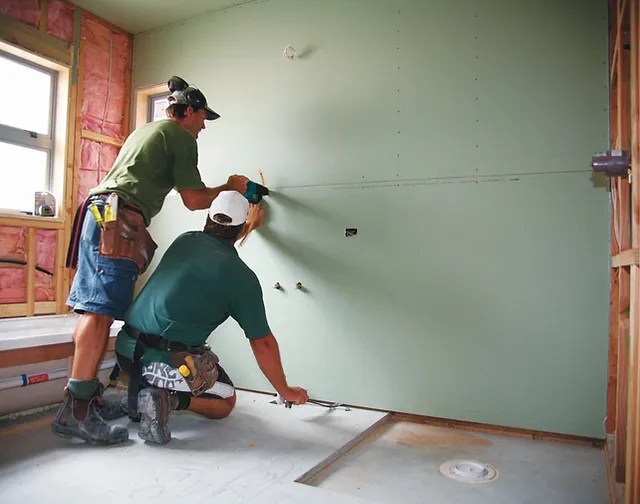 WHAT IS GIB FIXING AND STOPPING?