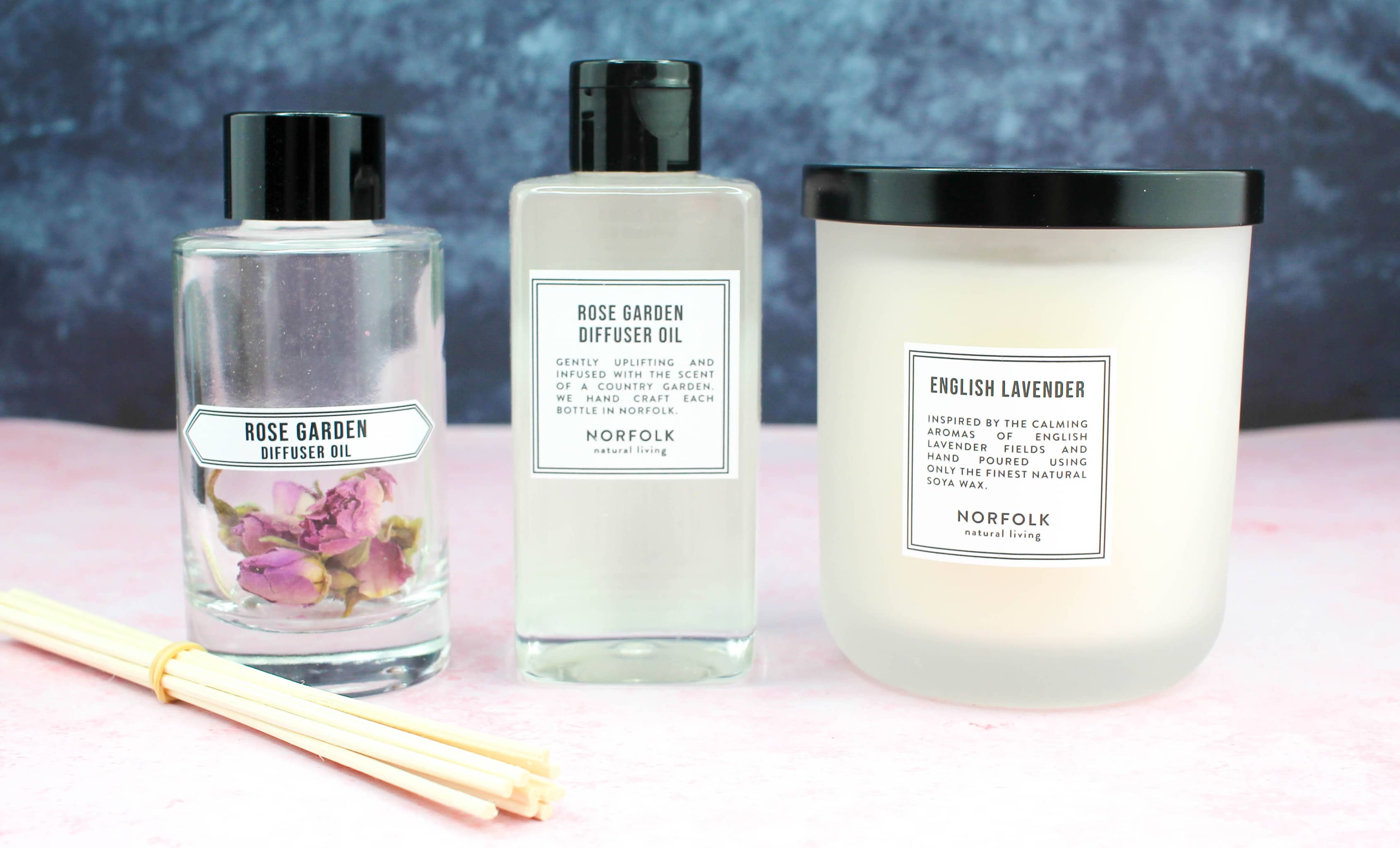 WIN Norfolk Natural Living Home Fragrance Bundle Sophobsessed