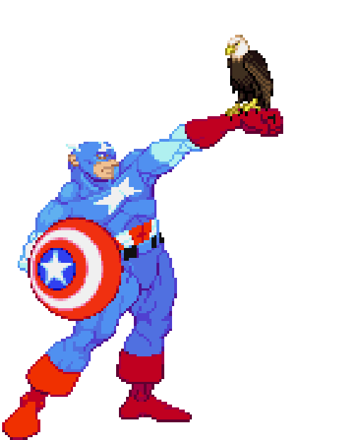 Ni a Chris Evans le parece el cambio del Captain America