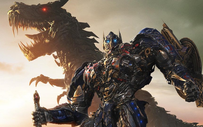 Los Dinobots regresarán para Transformers The Last Knight