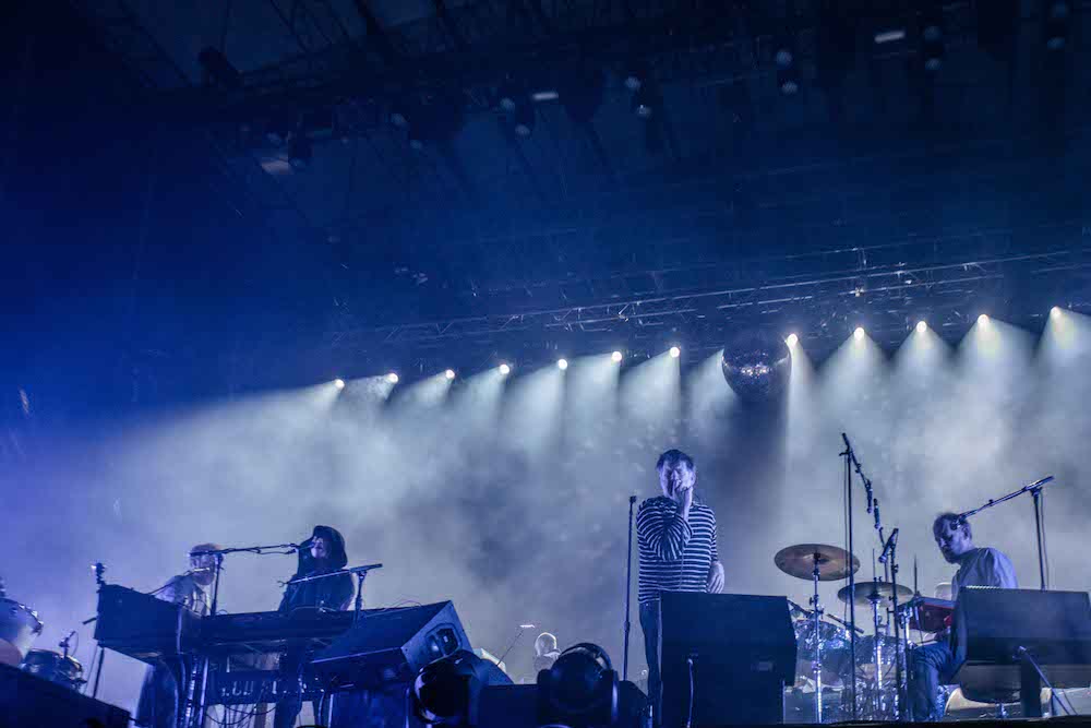 Así estuvo el día 2 del Festival Corona Capital 2016