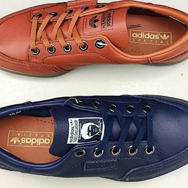 tenis adidas liam gallagher