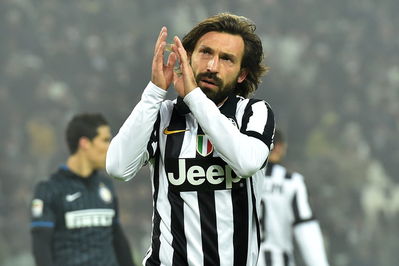 No Pirlo, No Party 5 razones por las que Andrea Pirlo es una leyenda