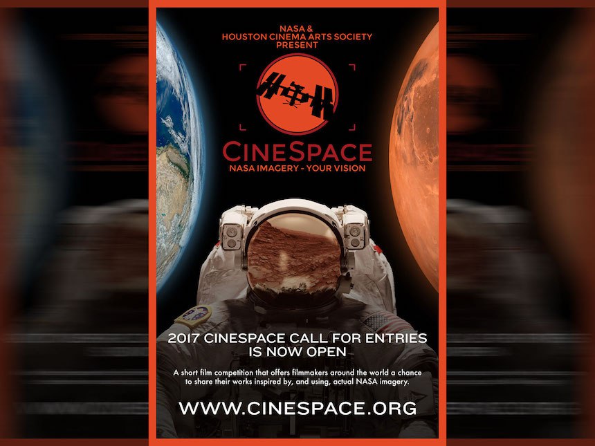 CineSpace - Concurso de la NASA