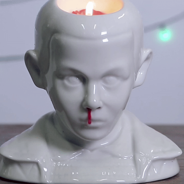 Candelero de Eleven - GIF