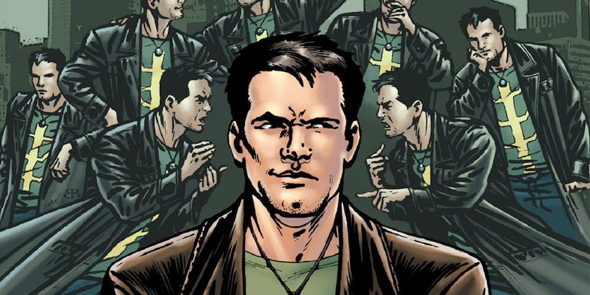 Multiple Man - Marvel
