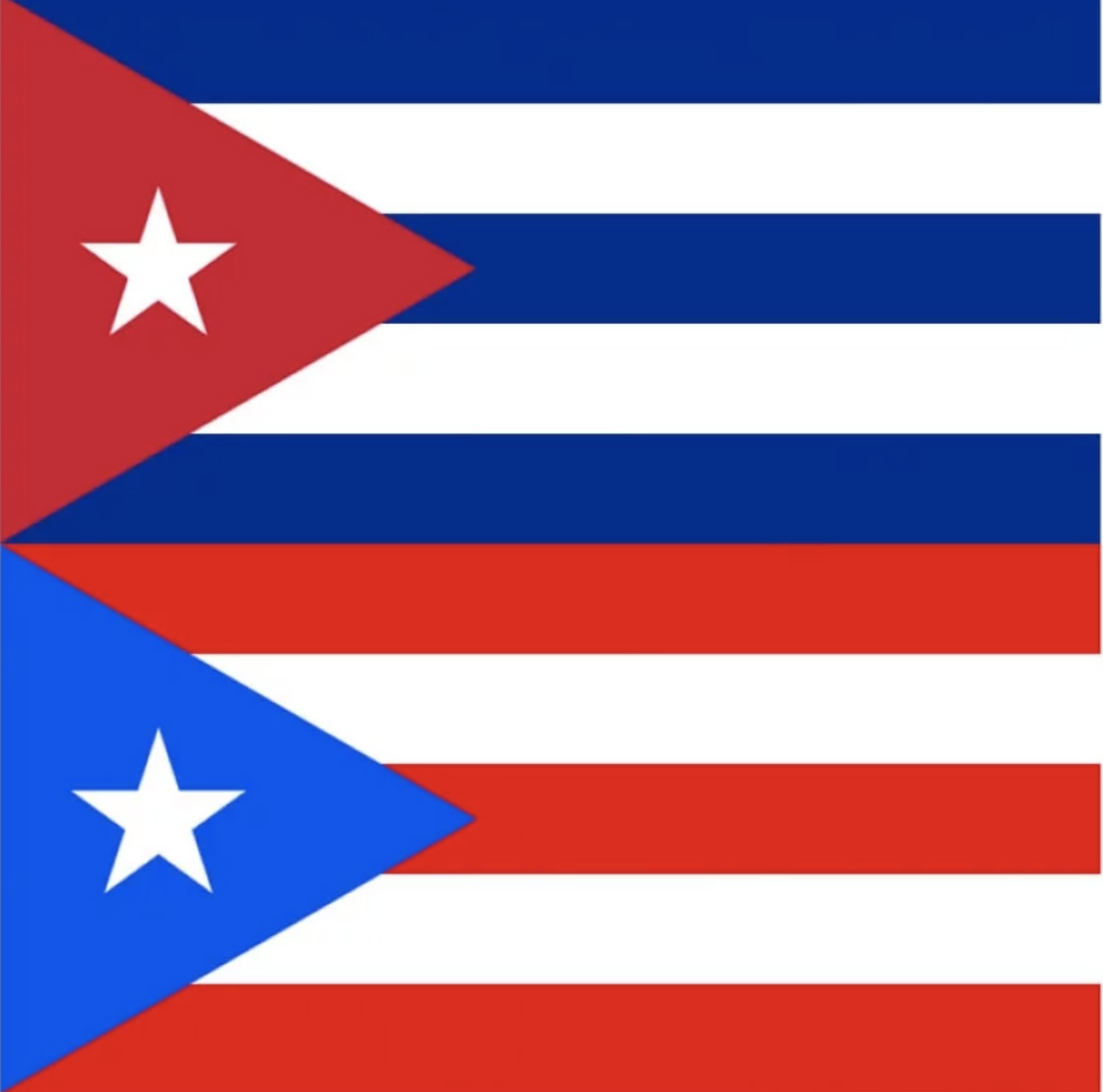 Álbumes 90+ Foto Bandera De Cuba Y Puerto Rico Alta Definición Completa, 2k, 4k