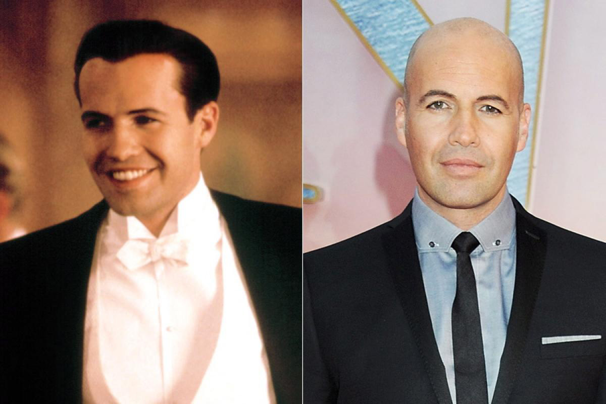 Billy Zane Cal Hockley Titanic