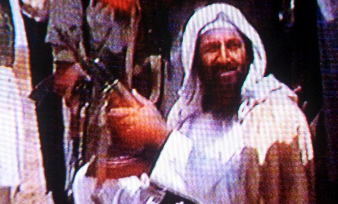 Antes de Trump, Osama Bin Laden también tenía relación con el Arsenal