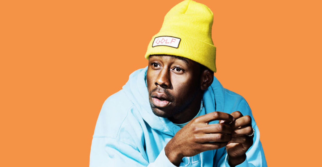 Escucha 'OKRA' la nueva canción de Tyler the Creator